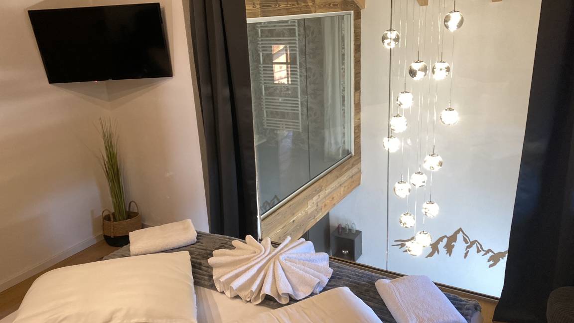 130 M² Ferienwohnung ∙ 3 Schlafzimmer ∙ 6 Gäste - Schleching