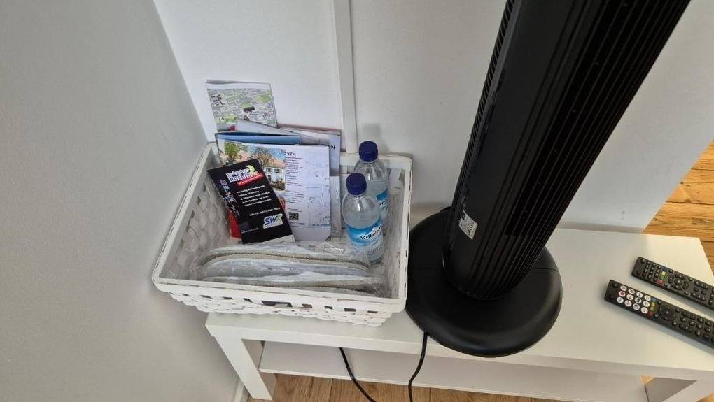 20 m² Ferienwohnung ∙ 1 Schlafzimmer ∙ 2 Gäste – Bild 14