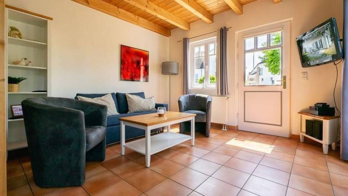 50 M² Ferienhaus ∙ 1 Schlafzimmer ∙ 4 Gäste - Bad Doberan