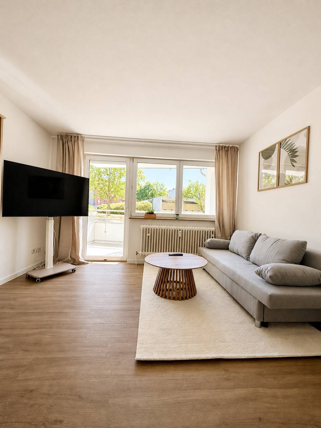 Ferienwohnung ∙ 1 Schlafzimmer ∙ 1 Gast - Würzburg