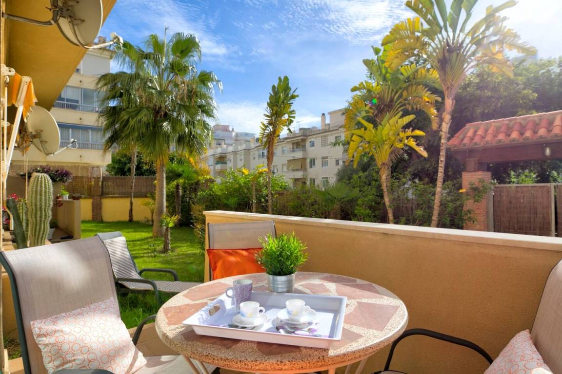 56 M² Apartamento ∙ 2 Habitaciones ∙ 5 Huéspedes - Nerja