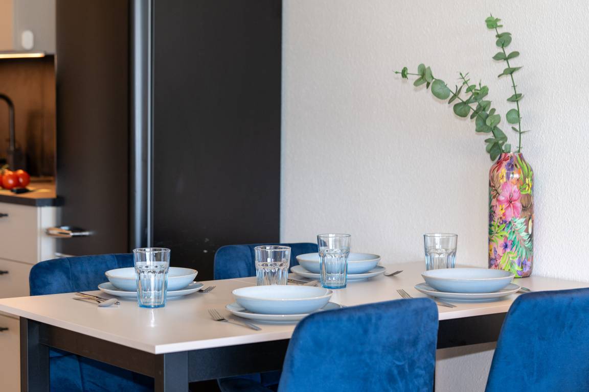 50 m² Ferienwohnung ∙ 2 Schlafzimmer ∙ 4 Gäste – Bild 16