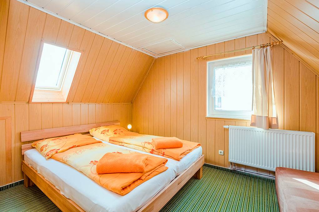 70 m² Ferienhaus ∙ 2 Schlafzimmer ∙ 4 Gäste – Bild 13