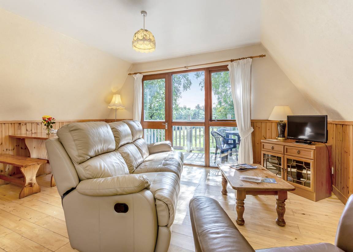 Chalet ∙ 2 Bedrooms ∙ 5 Guests - Scotland