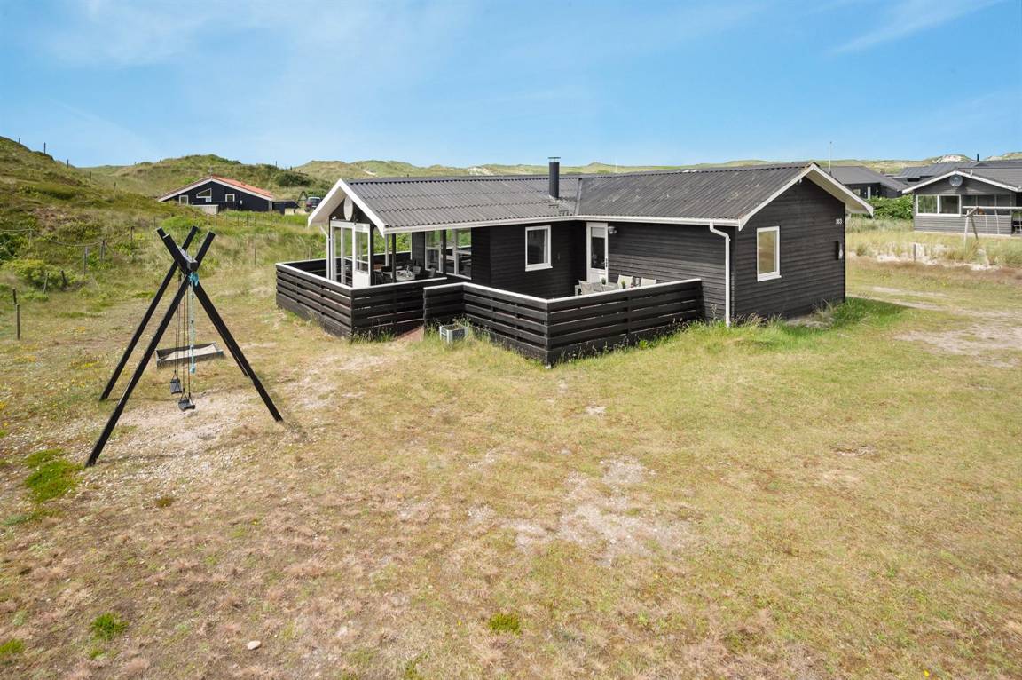 72 m&sup2; Ferienhaus 3 Schlafzimmer 5 G&auml;ste