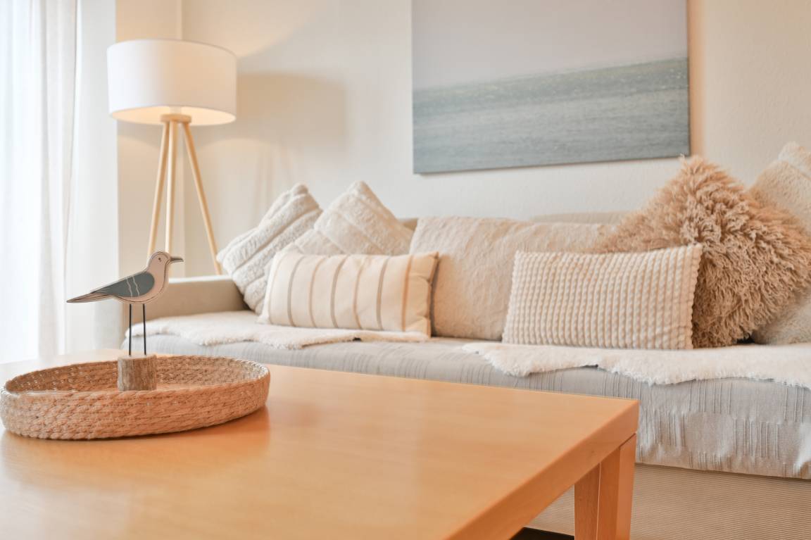 68 m² Ferienwohnung ∙ 2 Schlafzimmer ∙ 5 Gäste – Bild 2