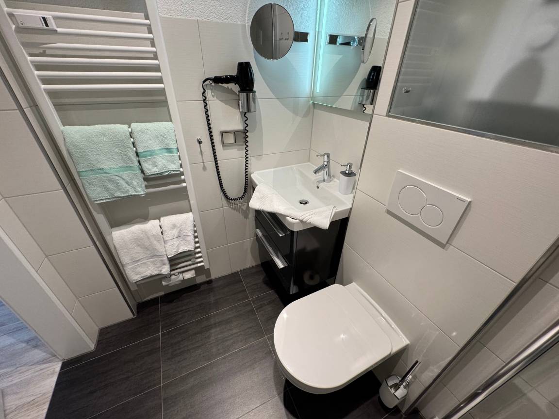 54 m² Ferienwohnung ∙ 1 Schlafzimmer ∙ 4 Gäste – Bild 25
