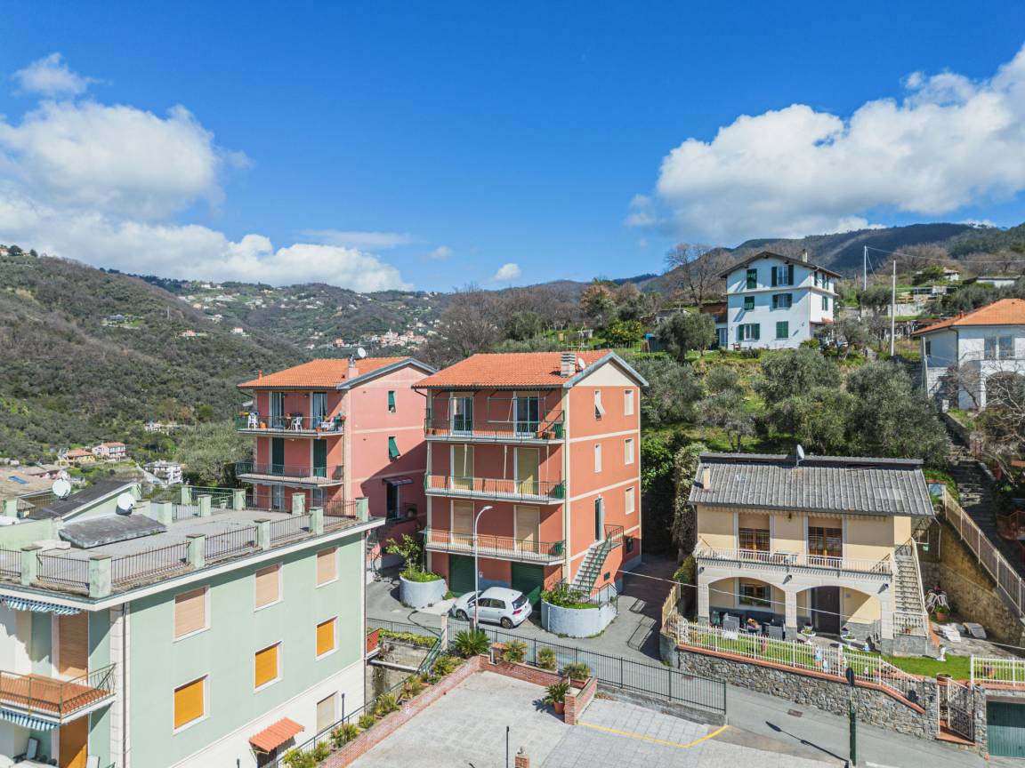 85 M² Apartment ∙ 2 Bedrooms ∙ 5 Guests - Moneglia