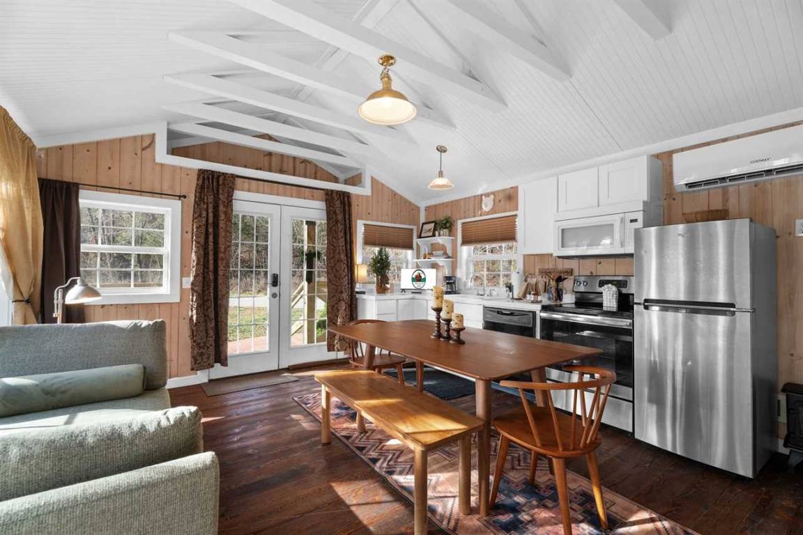 47 M² Cabin ∙ 1 Bedroom ∙ 4 Guests - Coney Island, MO