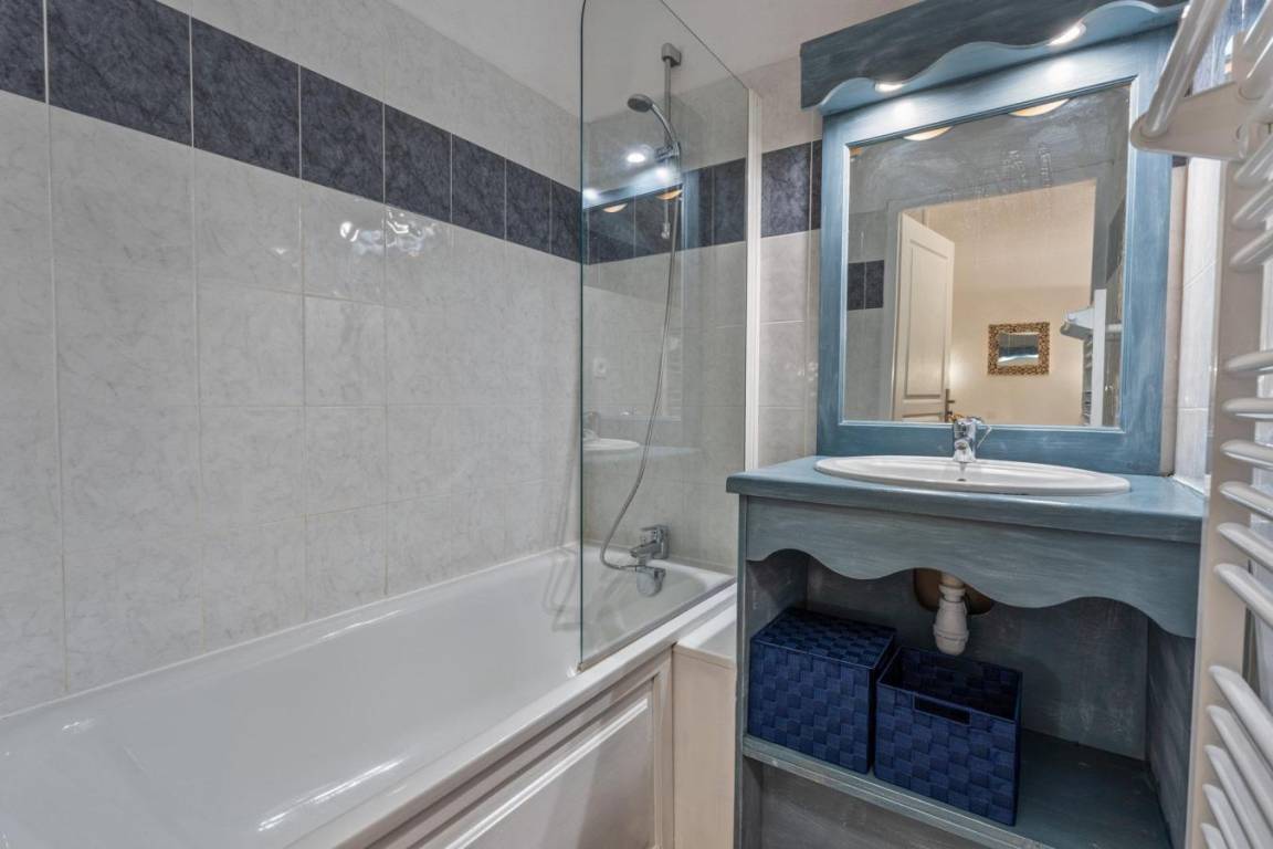 40 m² Ferienwohnung ∙ 1 Schlafzimmer ∙ 6 Gäste – Bild 20