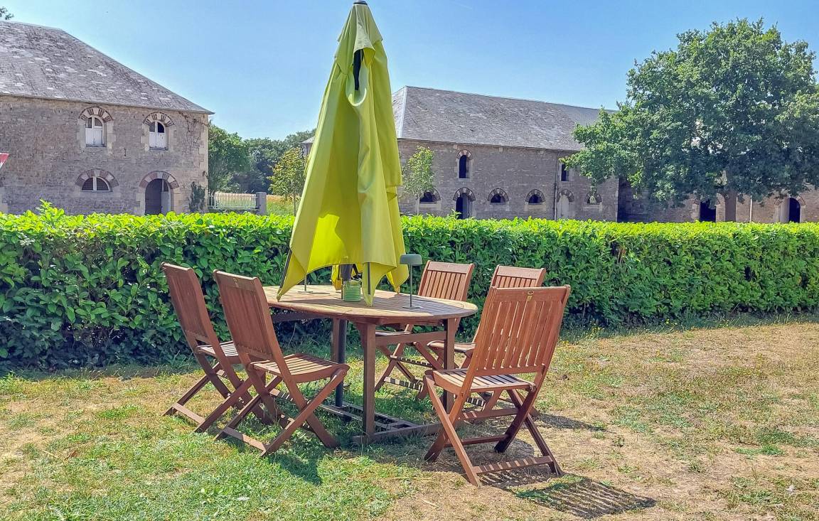 70 M² Longère ∙ 3 Chambres ∙ 6 Personnes - Cotentin