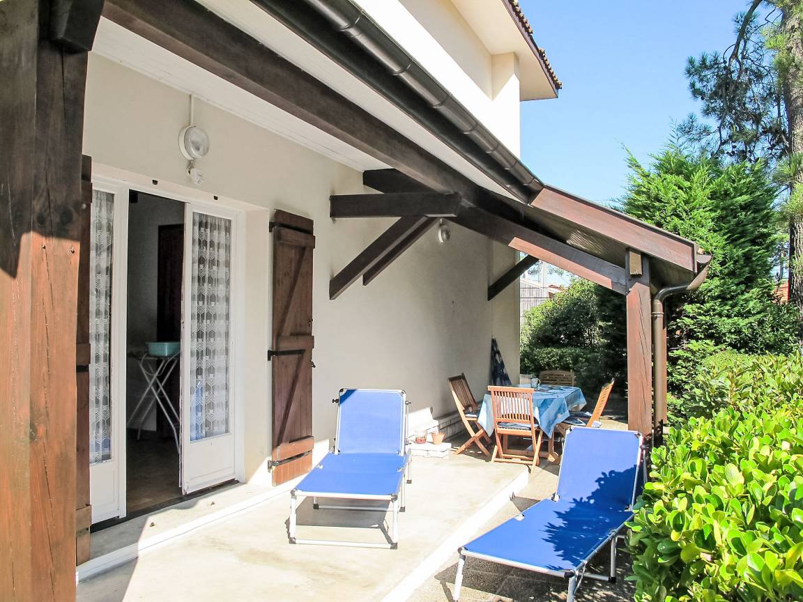 115 M² Huis ∙ 2 Slaapkamers ∙ 5 Gasten - Mimizan