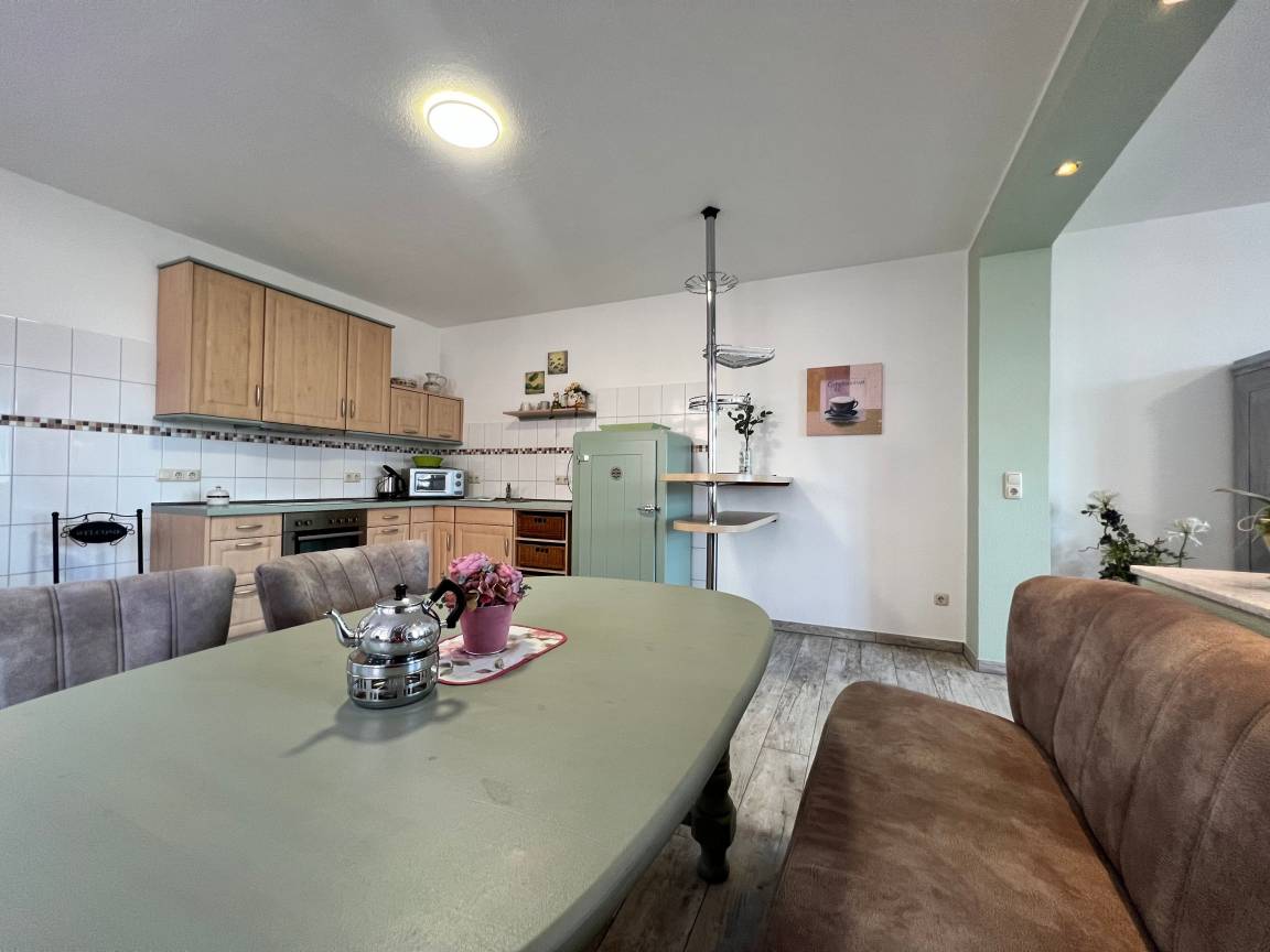 70 m² Ferienwohnung ∙ 1 Schlafzimmer ∙ 2 Gäste – Bild 2