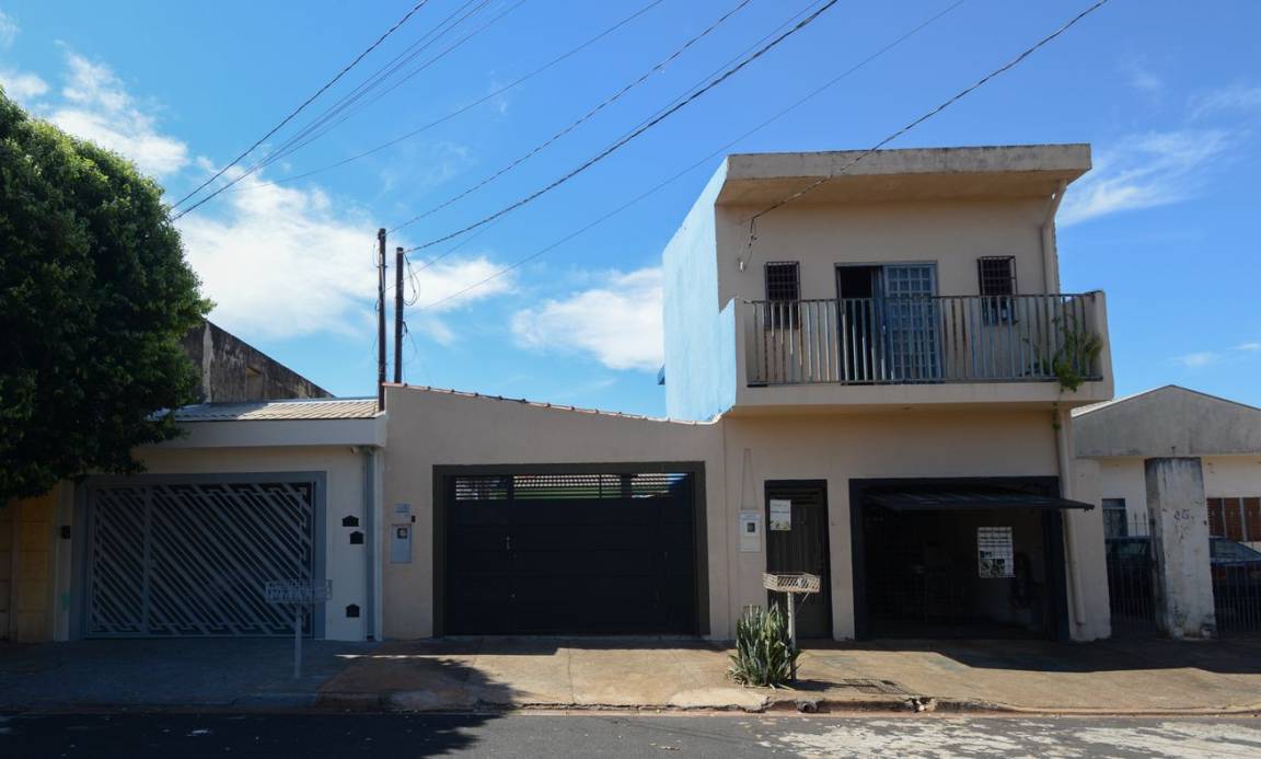 100 M² Casa ∙ 2 Habitaciones ∙ 5 Huéspedes - Ribeirão Preto