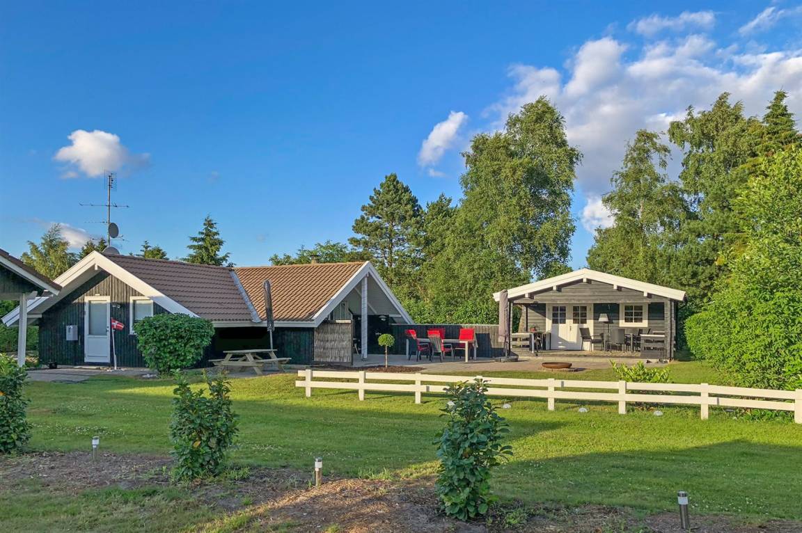 70 m&sup2; Ferienhaus 2 Schlafzimmer 4 G&auml;ste