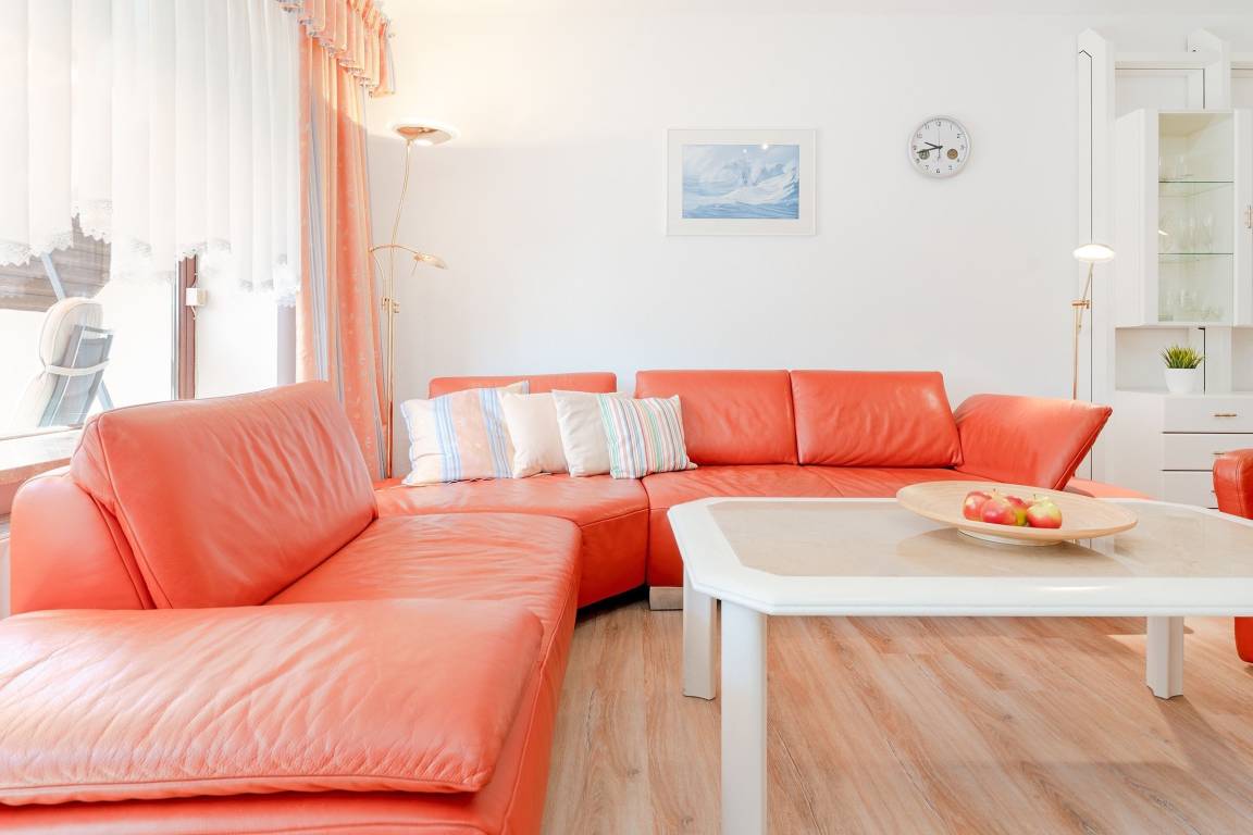 78 m² Ferienwohnung ∙ 2 Schlafzimmer ∙ 4 Gäste – Bild 6