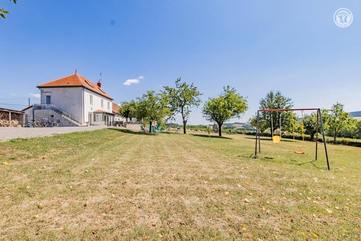 161 m&sup2; G&icirc;te 6 Schlafzimmer 12 G&auml;ste