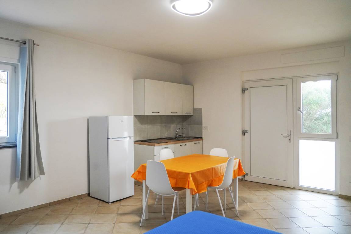20 M² Apartment ∙ 1 Bedroom ∙ 2 Guests - Sapri