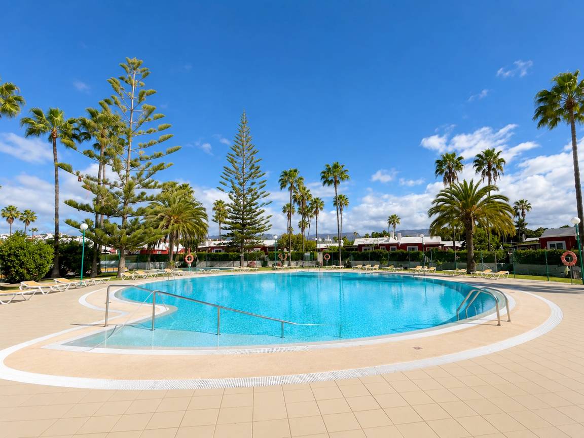 54 M² Apartamento ∙ 1 Habitación ∙ 2 Huéspedes - Maspalomas