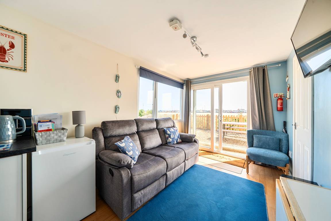 355 M² Chalet ∙ 2 Bedrooms ∙ 4 Guests - England