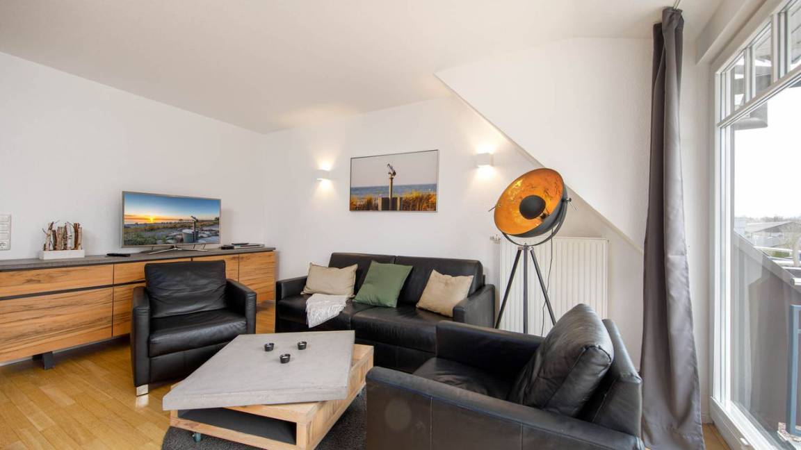 70 M² Ferienwohnung ∙ 2 Schlafzimmer ∙ 4 Gäste - Scharbeutz