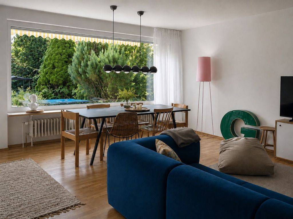 120 M² Ferienhaus ∙ 3 Schlafzimmer ∙ 6 Gäste - Füssen