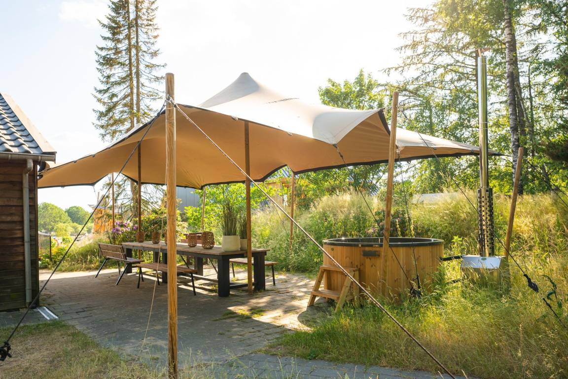 Hütte ∙ 7 Schlafzimmer ∙ 18 Gäste - Niedersachsen