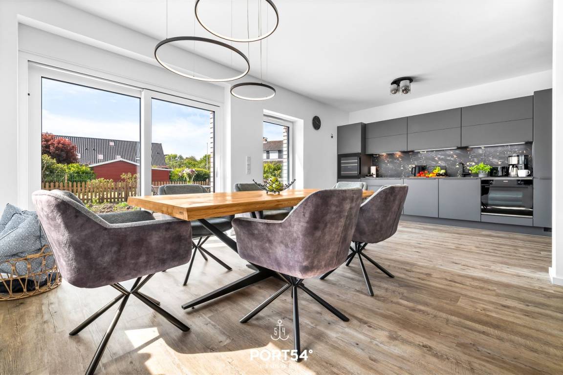 131 M² Huis ∙ 3 Slaapkamers ∙ 5 Gasten - Fehmarn