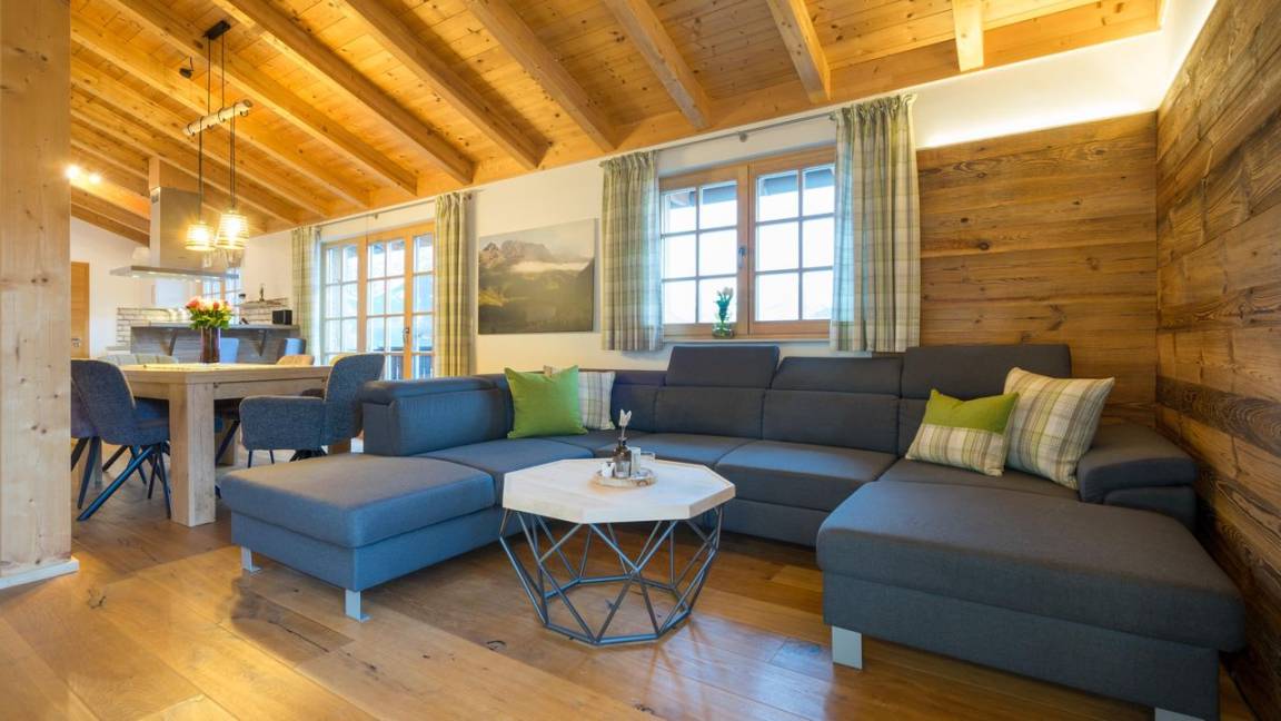 120 M² Appartement ∙ 3 Chambres ∙ 6 Personnes - Oberstdorf