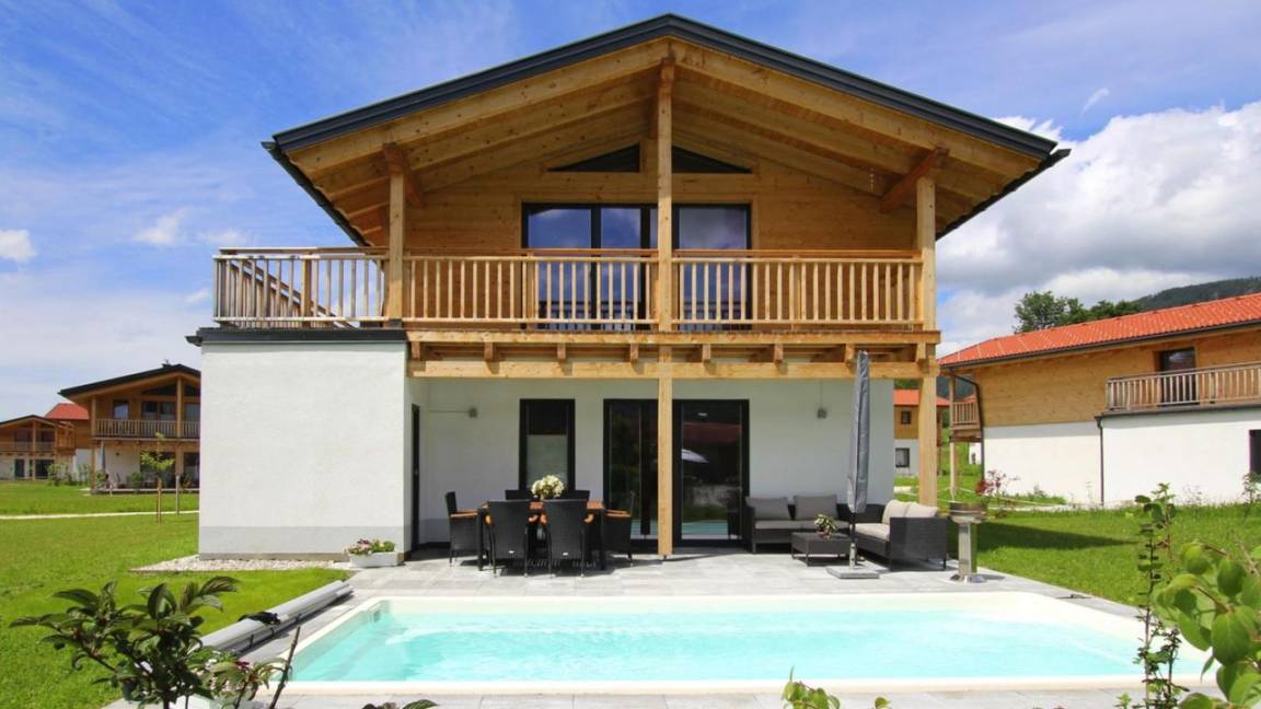 128 M² Ferienhaus ∙ 3 Schlafzimmer ∙ 6 Gäste - Inzell