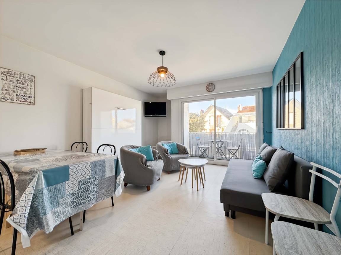 Appartement ∙ 1 Chambre ∙ 5 Personnes - La Barre-de-Monts