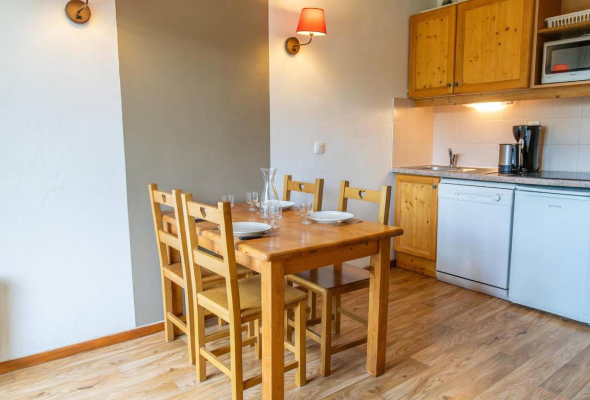 31 m² Studio ∙ 1 Schlafzimmer ∙ 4 Gäste – Bild 3