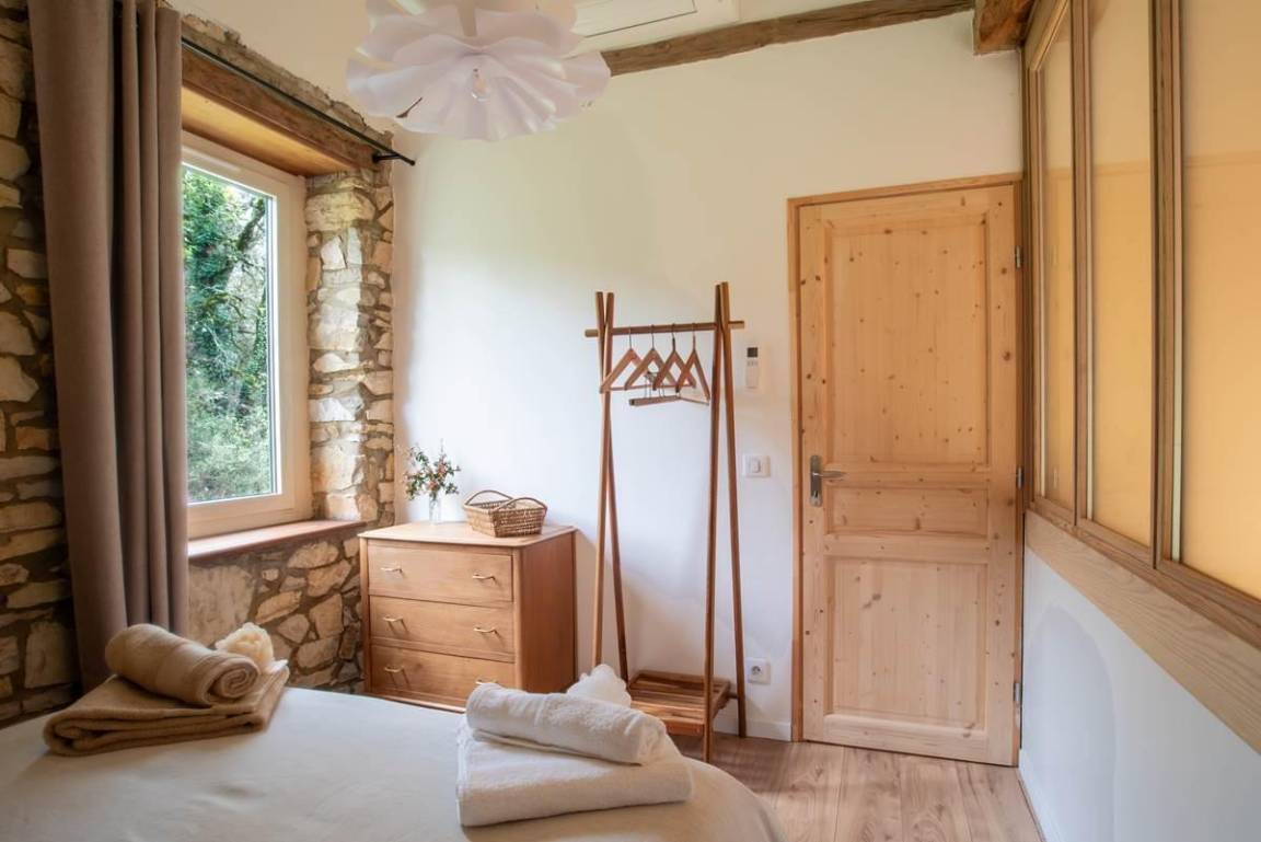123 m² Gîte ∙ 3 Schlafzimmer ∙ 7 Gäste – Bild 13