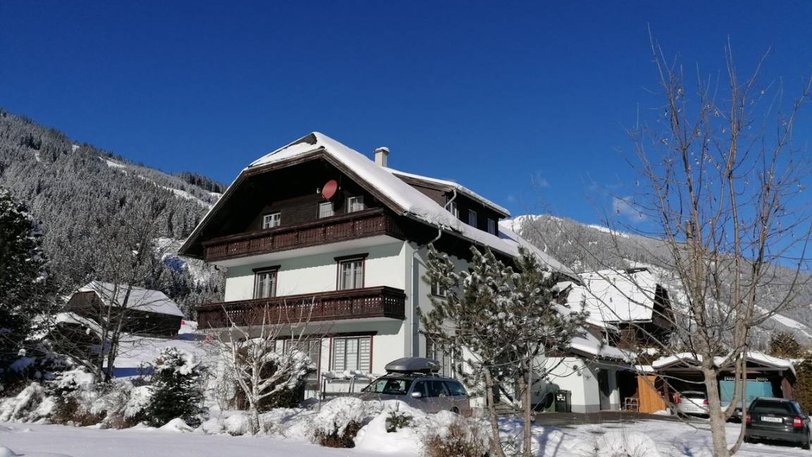 29 M² Ferienwohnung ∙ 1 Schlafzimmer ∙ 2 Gäste - Planneralm