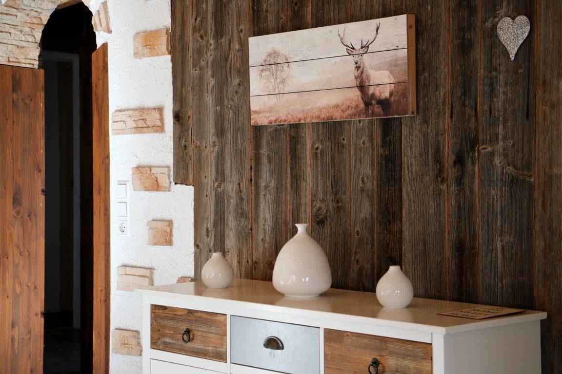 117 m² Ferienwohnung ∙ 4 Schlafzimmer ∙ 8 Gäste – Bild 7
