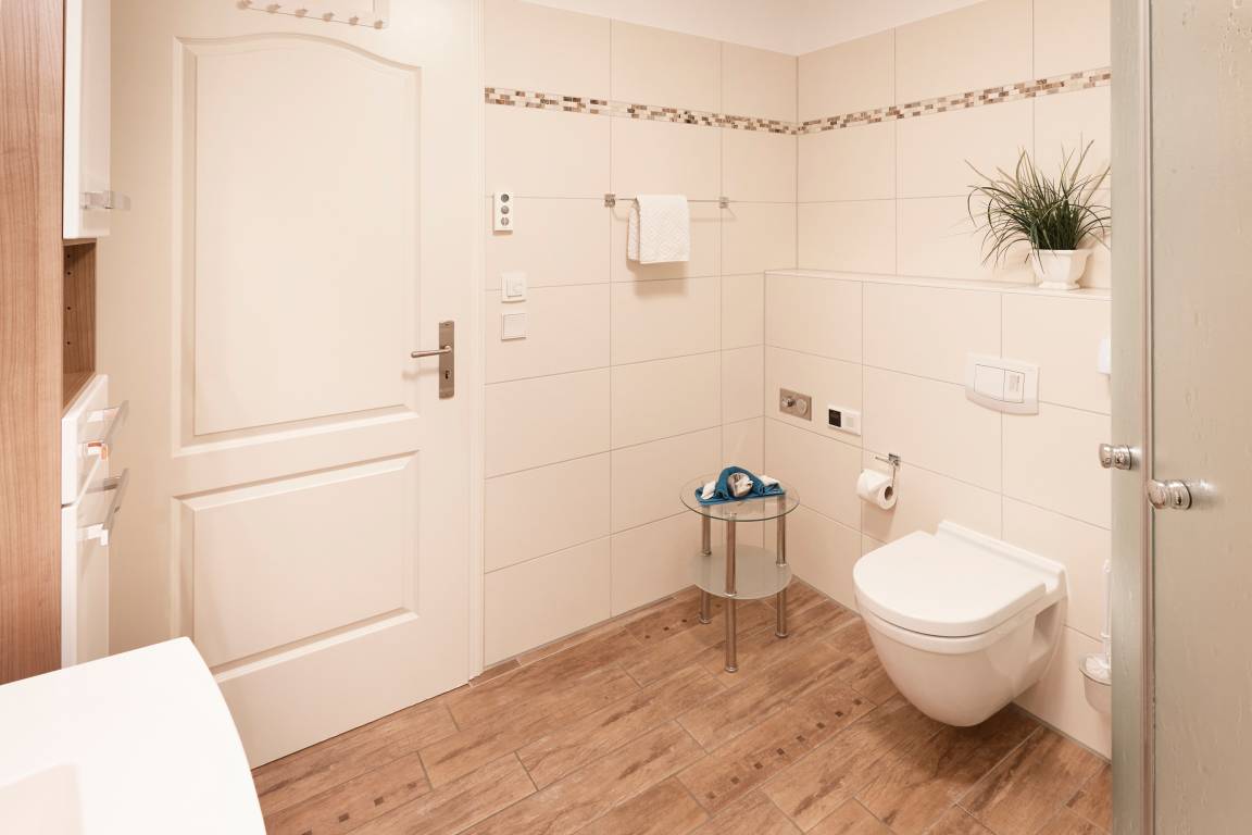 75 m² Ferienwohnung ∙ 2 Schlafzimmer ∙ 4 Gäste – Bild 12
