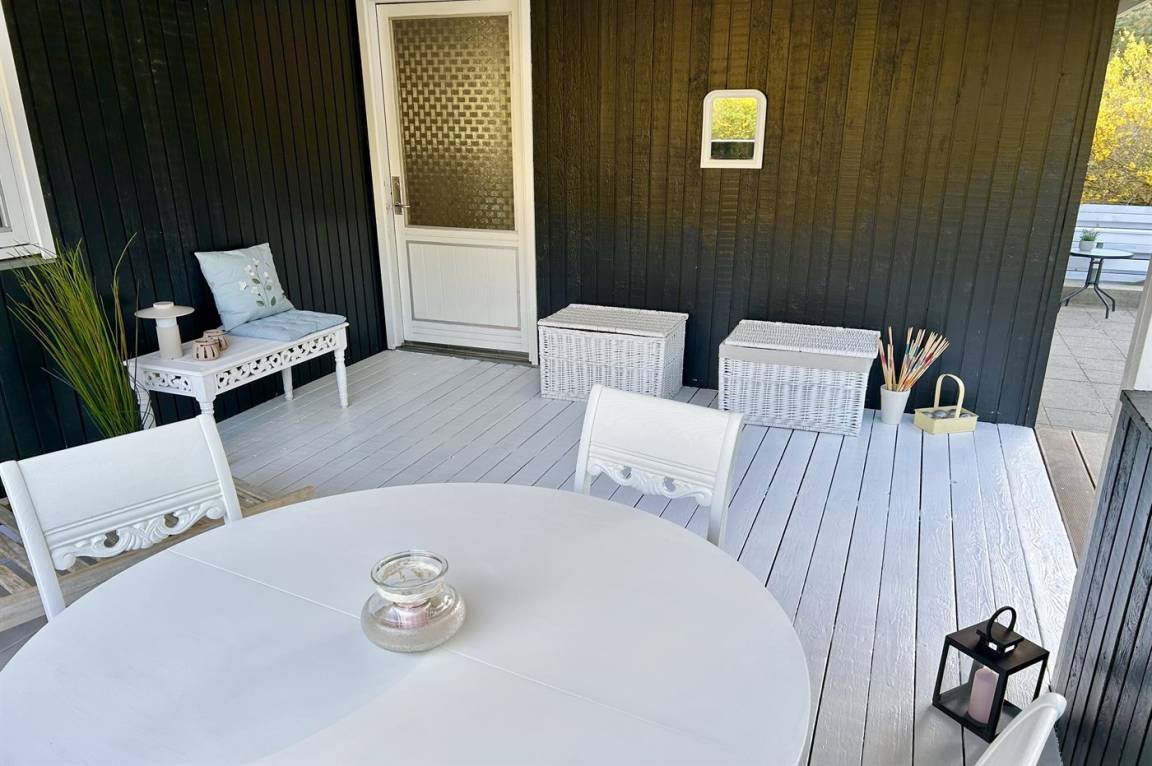 77 m² Ferienhaus ∙ 3 Schlafzimmer ∙ 8 Gäste – Bild 8