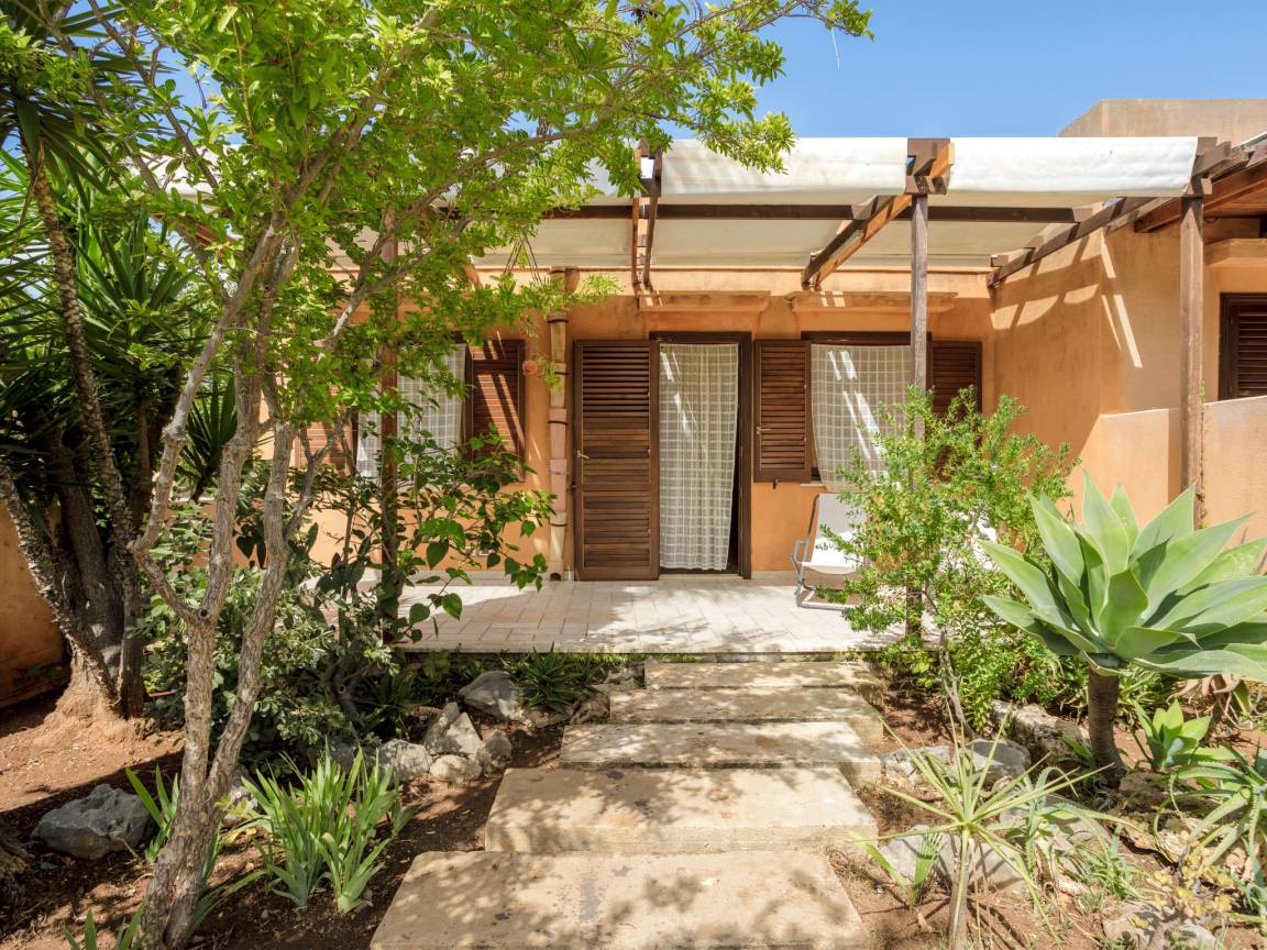 60 M² Ferienhaus ∙ 2 Schlafzimmer ∙ 5 Gäste - San Vito Lo Capo