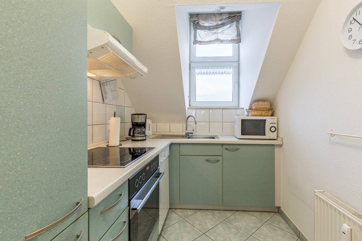 65 m² Ferienwohnung ∙ 2 Schlafzimmer ∙ 4 Gäste – Bild 3