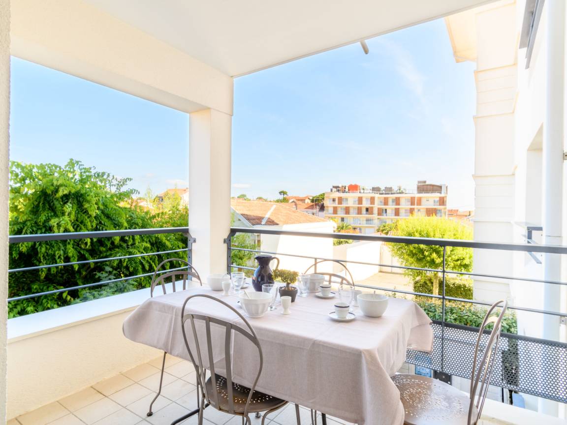 70 M² Appartement ∙ 2 Chambres ∙ 6 Personnes - Gujan-Mestras