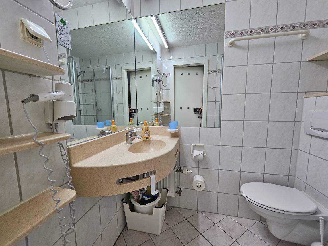 33 m² Ferienwohnung ∙ 1 Schlafzimmer ∙ 3 Gäste – Bild 7