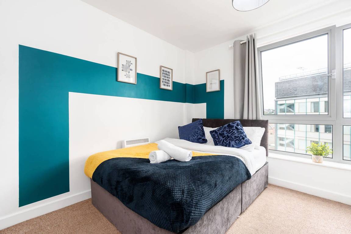 Apartment ∙ 2 Bedrooms ∙ 4 Guests - Sheffield