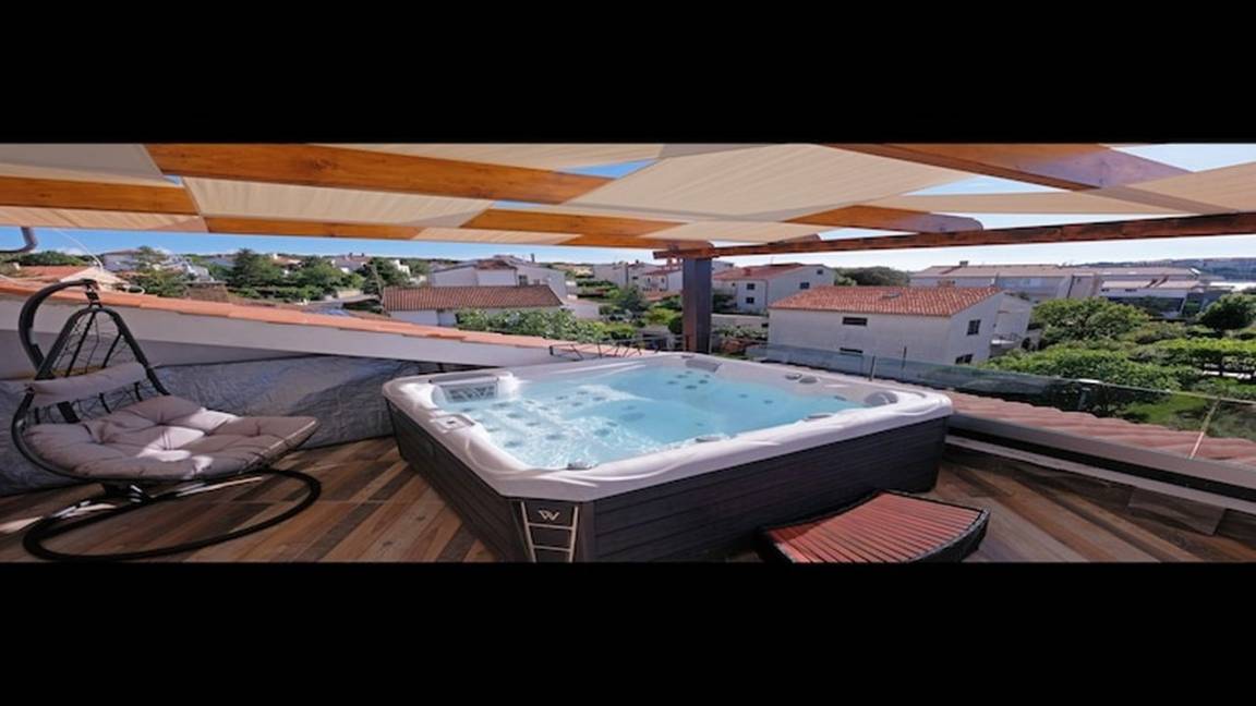 180 M² Appartement ∙ 3 Chambres ∙ 6 Personnes - Pješčana Uvala