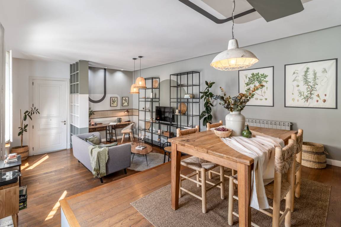 90 M² Apartamento ∙ 1 Habitación ∙ 2 Huéspedes - Getafe