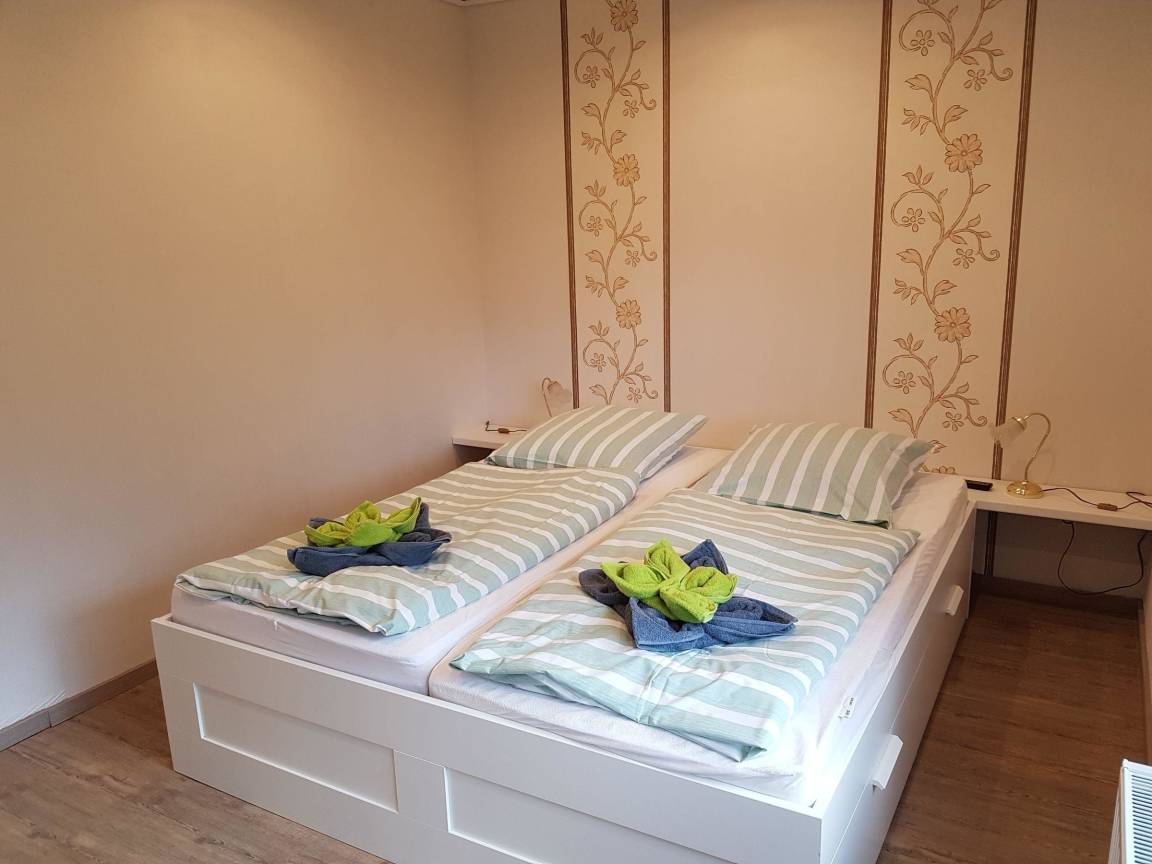 80 m² Ferienhaus ∙ 2 Schlafzimmer ∙ 4 Gäste – Bild 10