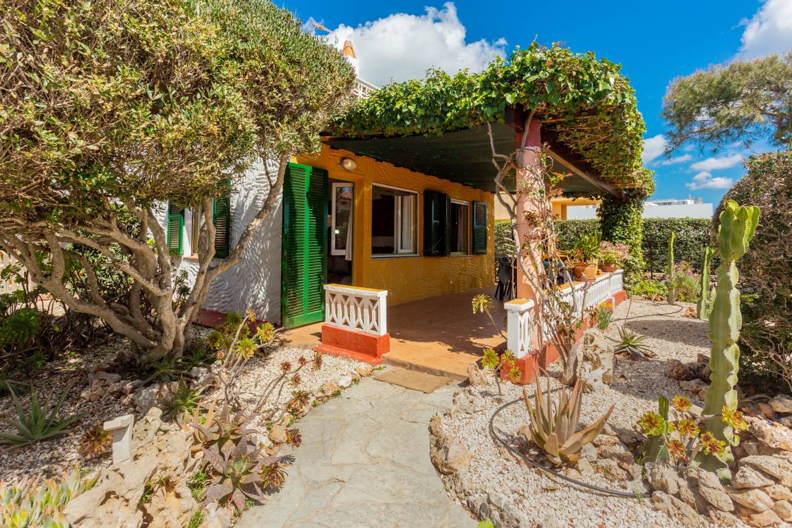 70 M² Chalet ∙ 2 Chambres ∙ 4 Personnes - Minorque
