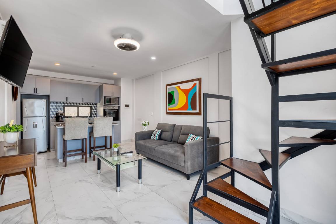 Apartment ∙ 1 Bedroom ∙ 3 Guests - Cabo San Lucas