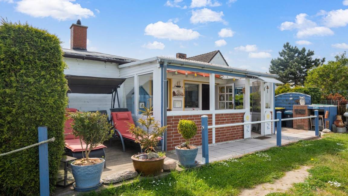 40 M² Appartement ∙ 1 Slaapkamer ∙ 3 Gasten - Insel Poel