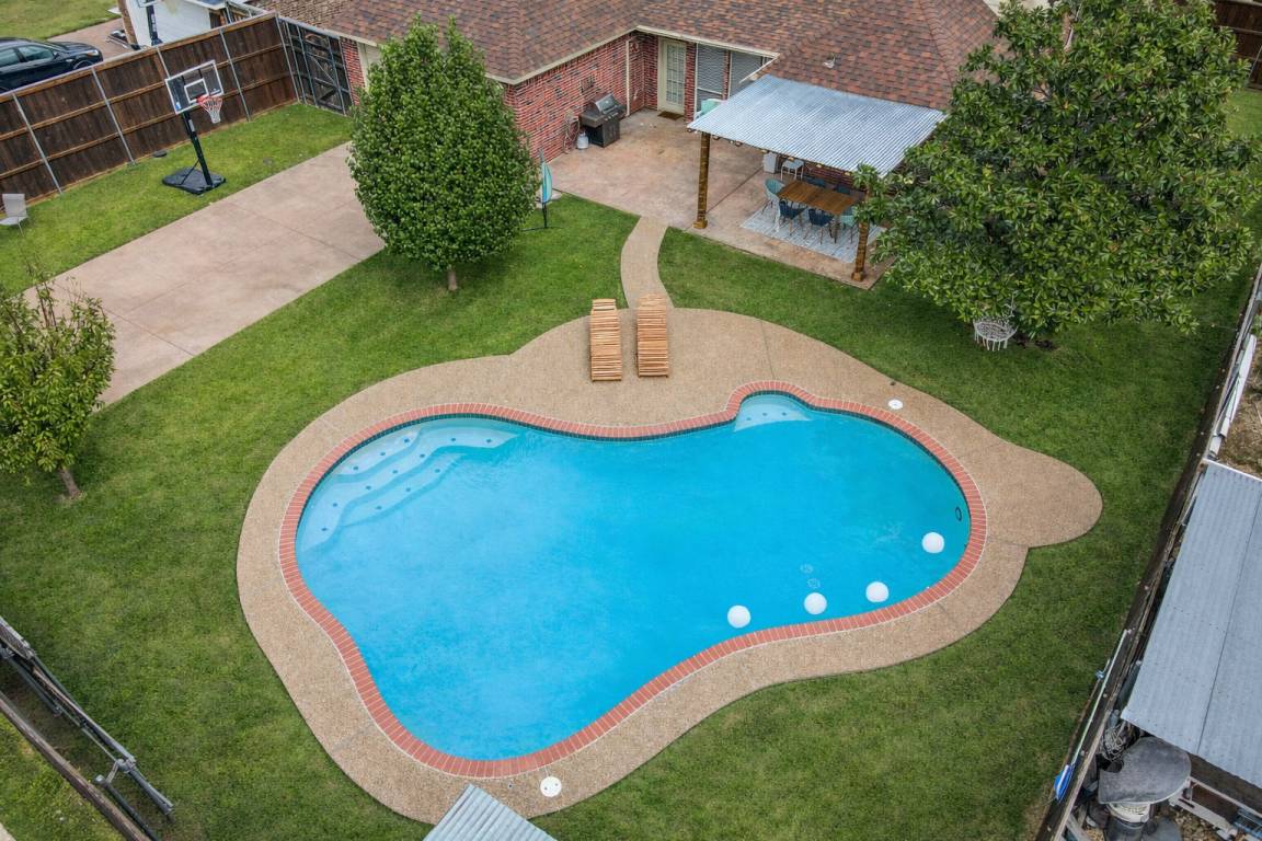 288 M² Villa ∙ 6 Schlafzimmer ∙ 16 Gäste - Dallas, TX
