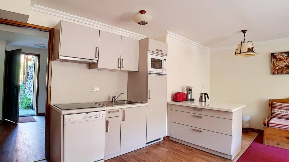 50 m² Ferienwohnung ∙ 2 Schlafzimmer ∙ 6 Gäste – Bild 7